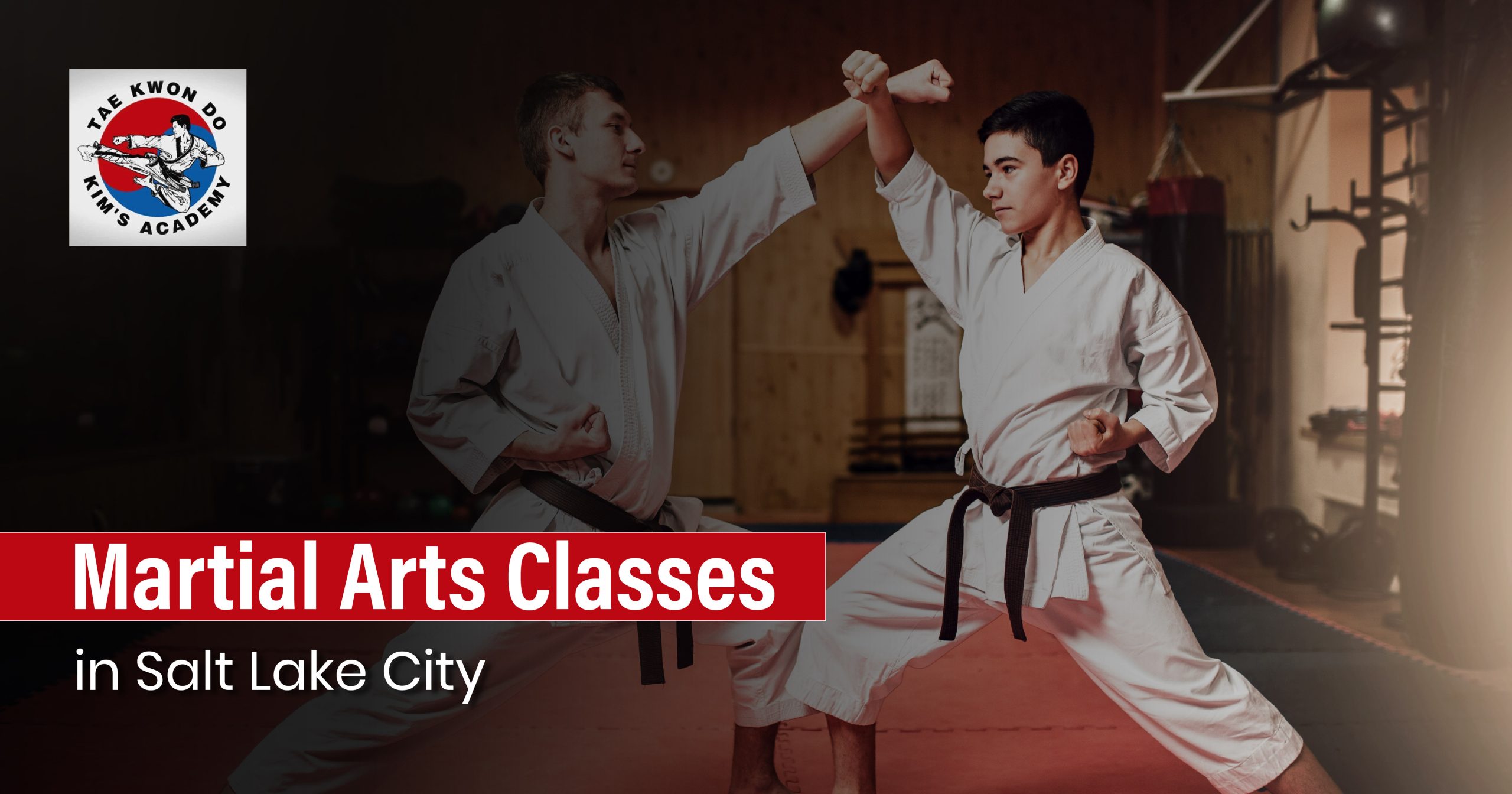 Martial Arts Classes in Salt Lake City
